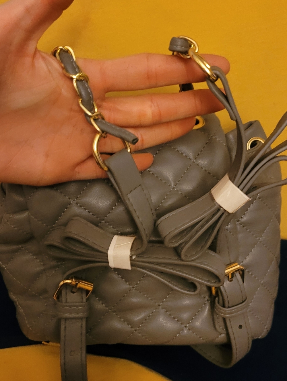 Bagdly Mishka Mini Bavkback\shoulder Bag Small And Cute - Picture 2 of 5